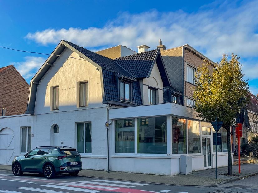 Bien professionnel à vendre
                    à 8400 Oostende