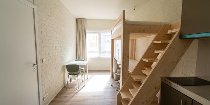 Appartement te koop in Herfststraat 3 bus 1.1, 9000 Gent