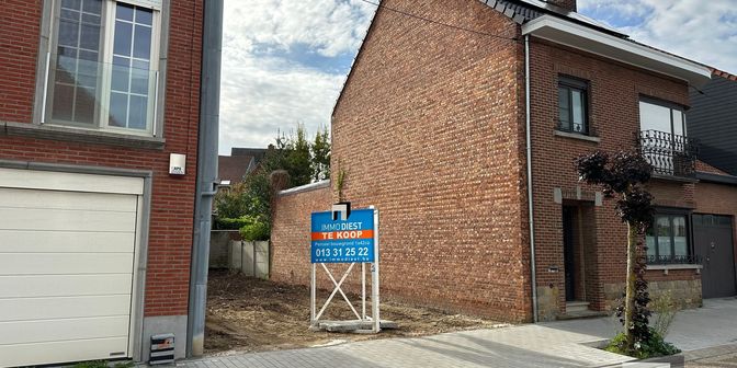 Grond te koop in Valleilaan 93, 3290 Diest