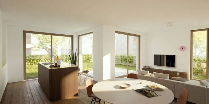 Appartement à vendre à Westlaan 161, 3550 Zolder