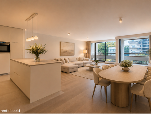                                         Appartement à vendre à Antwerpen, € 535.000
