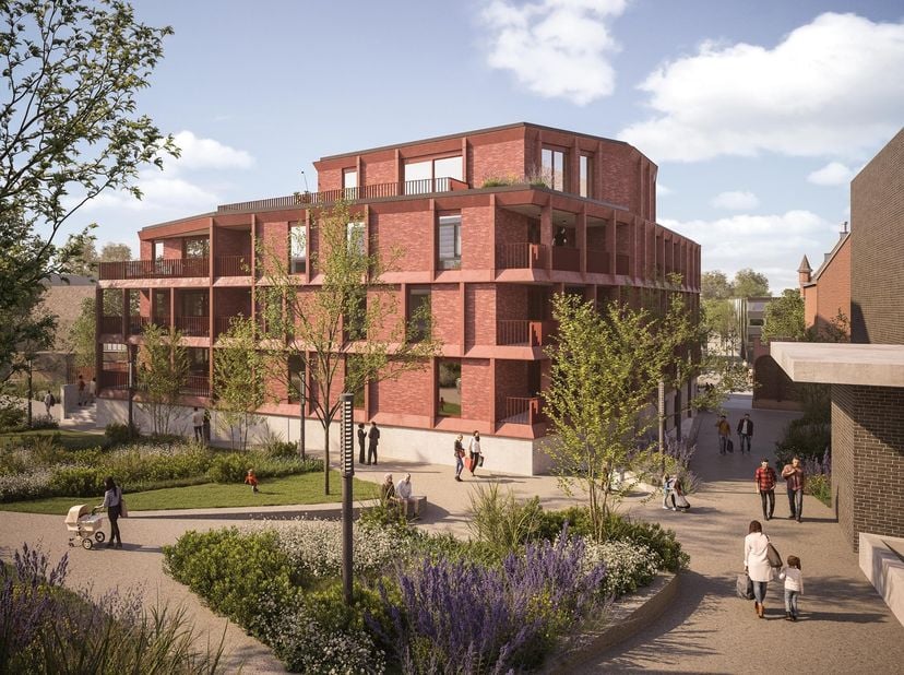 Appartement te koop
                    in 3560 Lummen