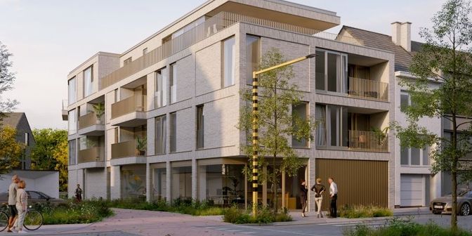 Appartement te koop in Beverestraat 25, 9700 Oudenaarde