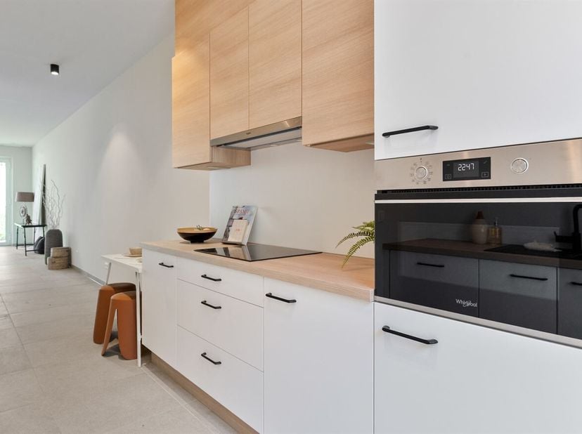 BLOOM combineert hedendaags wooncomfort met de kwaliteit en energiezuinigheid van nieuwbouw. Hier woon je in een stedelijke omgeving met winkels, scho