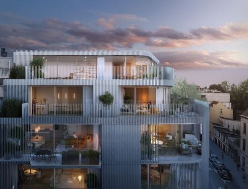                                         Appartement te koop in Elsene, € 1.691.000
