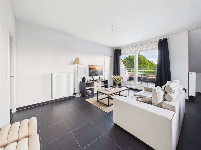 Appartement te koop in ,
                    7700 Moeskroen