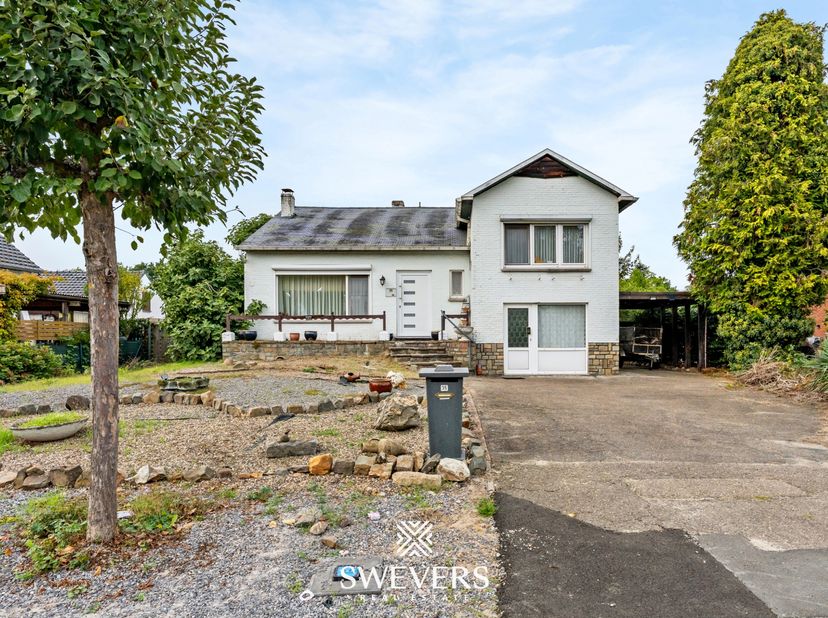 Huis te koop in Dautenstraat 35,
                    3590 Diepenbeek