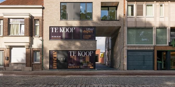 Bedrijfsvastgoed te koop in Churchilllaan 266, 2900 Schoten