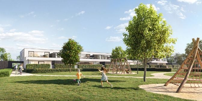 Project te koop in Koning Nobelstraat, 8900 Ieper
