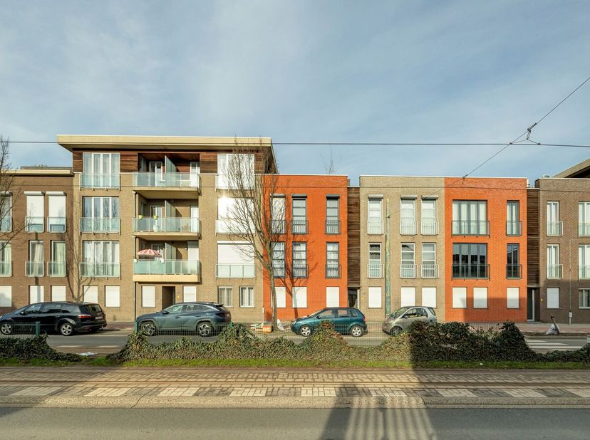 Op de Antwerpsesteenweg in Hoboken woon je centraal, met winkels, scholen, openbaar vervoer en belangrijke invalswegen op wandelafstand en dat mag je