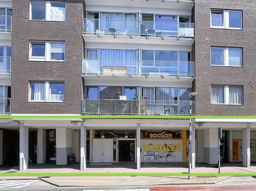 Bedrijfsvastgoed te koop
                    in 7130 Binche