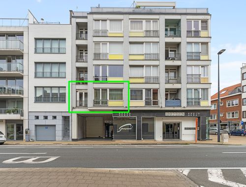                                         Appartement à vendre à Mariakerke, € 189.000
