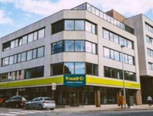                                         Bureaux à louer à Berchem, € 4.747,50
