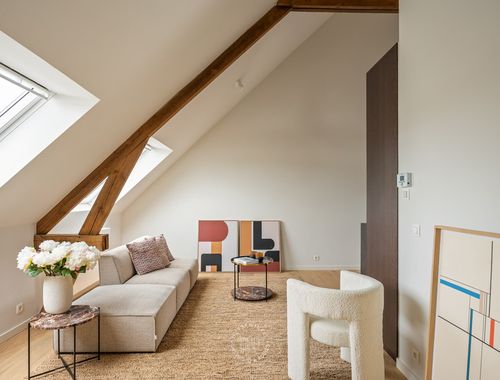                                         Penthouse te koop in Lokeren, € 330.000
