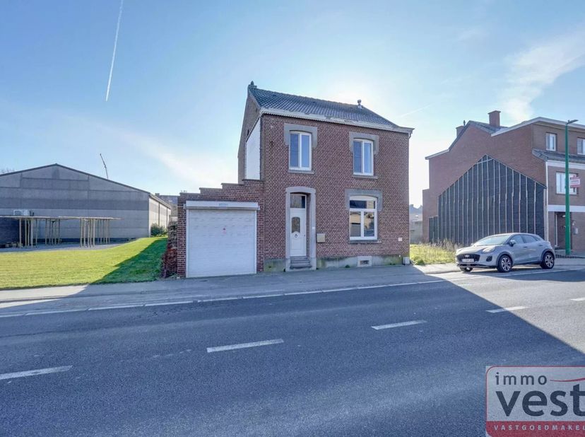 Maison à vendre
                    à 3890 Gingelom