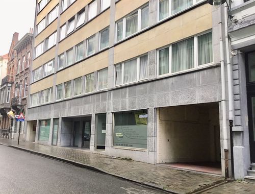                                         Place de stationnement à vendre à Bruxelles, € 22.500
