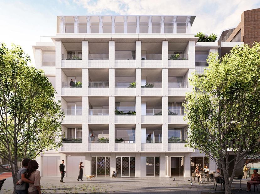 Appartement à vendre
                    à 2000 Antwerpen