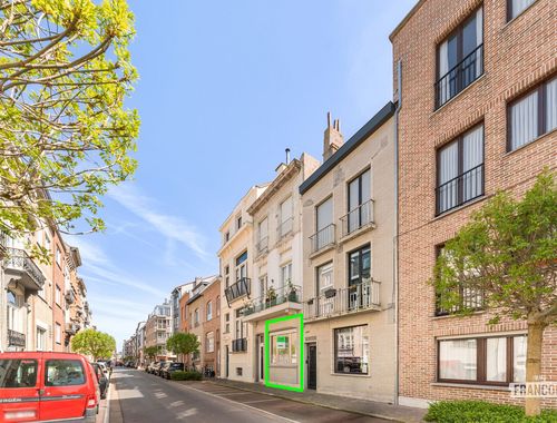                                         Appartement à vendre à Blankenberge, € 199.000
