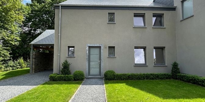 Huis te koop in Samrée 5 C, 6982 Samrée