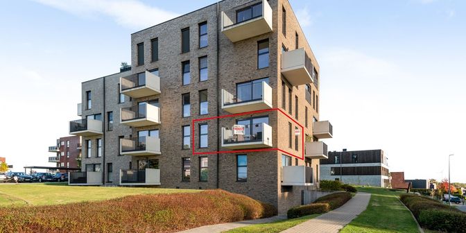 Appartement te koop in Heuveldal 1, 3700 Tongeren