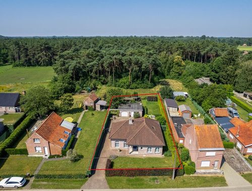                                         Maison unifamiliale à vendre à Lille, € 469.000
