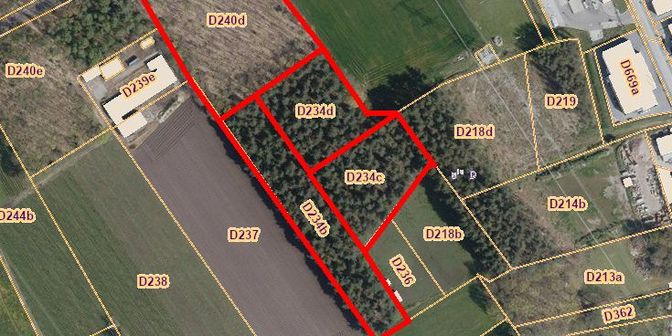 Grond te koop in Lochterveld zn, 3941 Eksel