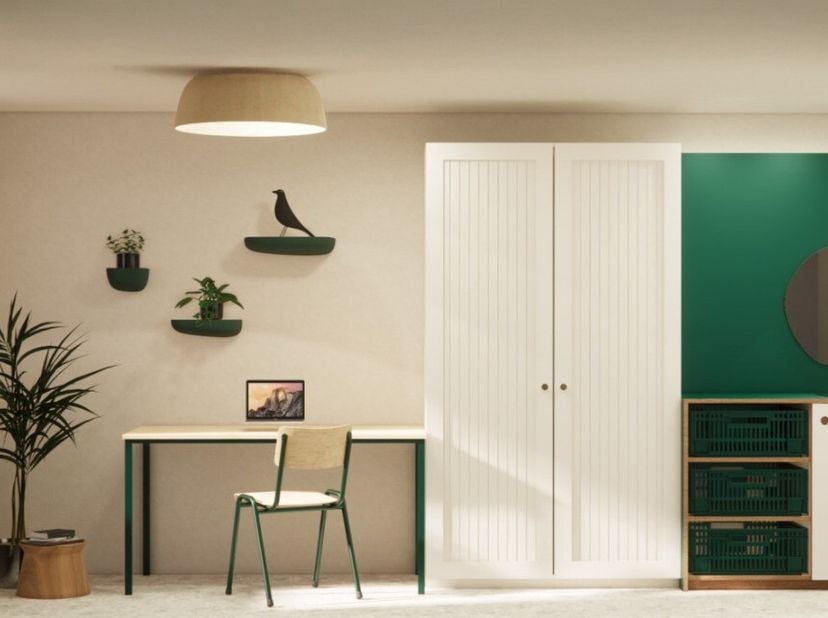Kot-Colocation à louer
                    à 3600 Genk