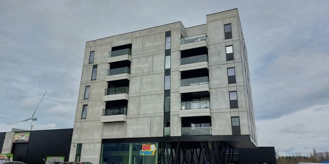 Appartement te huur in Fabrieksstraat 92 bus 11, 3900 Overpelt