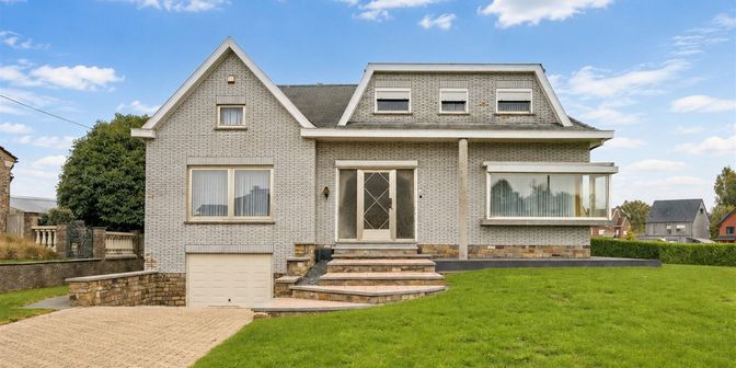 Maison à vendre à Ganzenweg 1, 3450 Geetbets