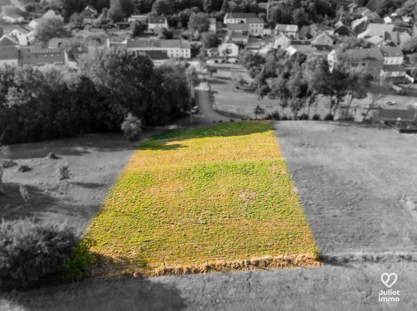 Terrain à vendre à Le Brûlis 202,
                    6717 Tontelange