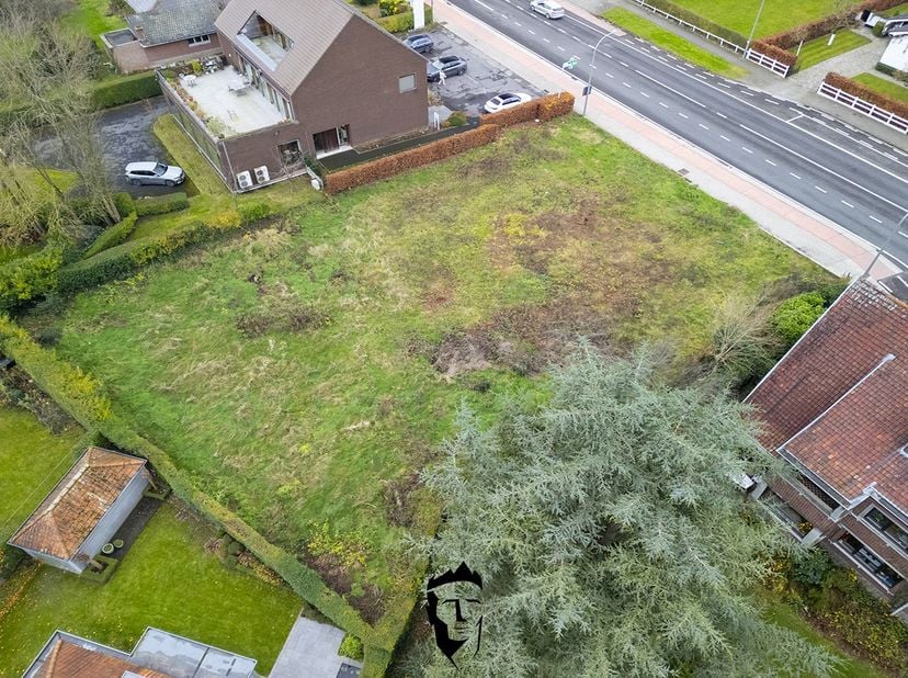 Terrain à vendre
                    à 8510 Marke