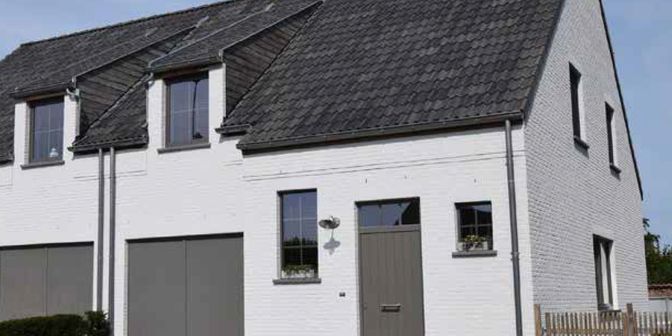 Maison à vendre à Ninoofsesteenweg 494, 9600 Renaix