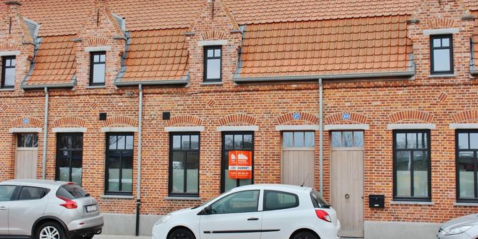 Maison à louer à Poperingseweg 65, 8900 Ieper
