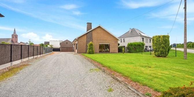 Maison à vendre à Rijksweg 27, 9681 Nukerke