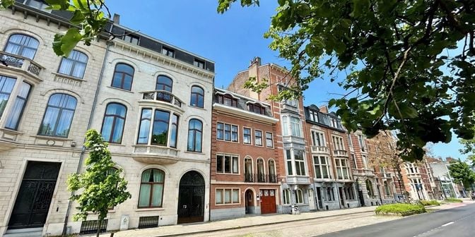Appartement te huur in Tiensevest 158 bus 00001, 3000 Leuven