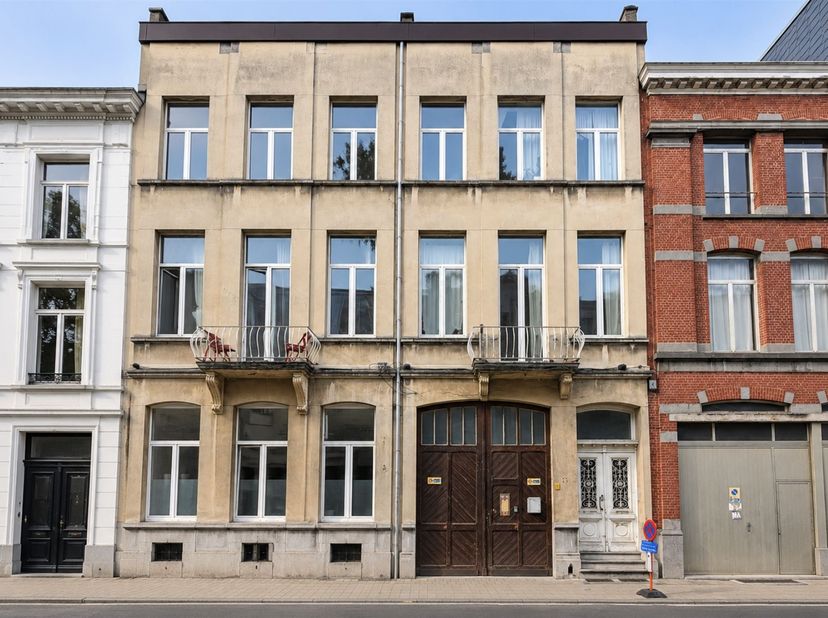 Bedrijfsvastgoed te huur in Coquilhatstraat 43,
                    2000 Antwerpen