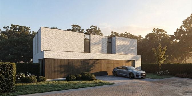 Projet à Boordekens 16, 9940 Evergem