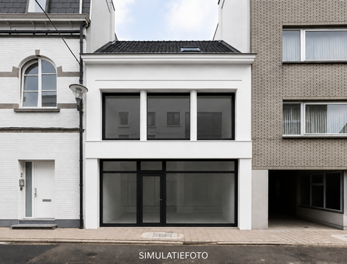                                         Kantoorgebouw te koop in Geraardsbergen, € 125.000
