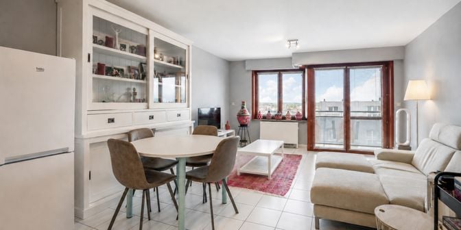Appartement te koop in Graaf Jansdijk 30 bus 06.02, 8370 Blankenberge