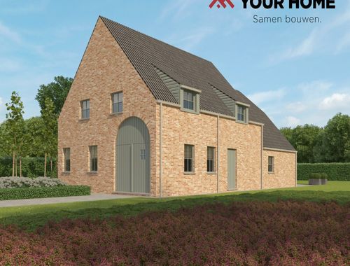                                         Maison unifamiliale à vendre à Moerkerke, € 600.000
