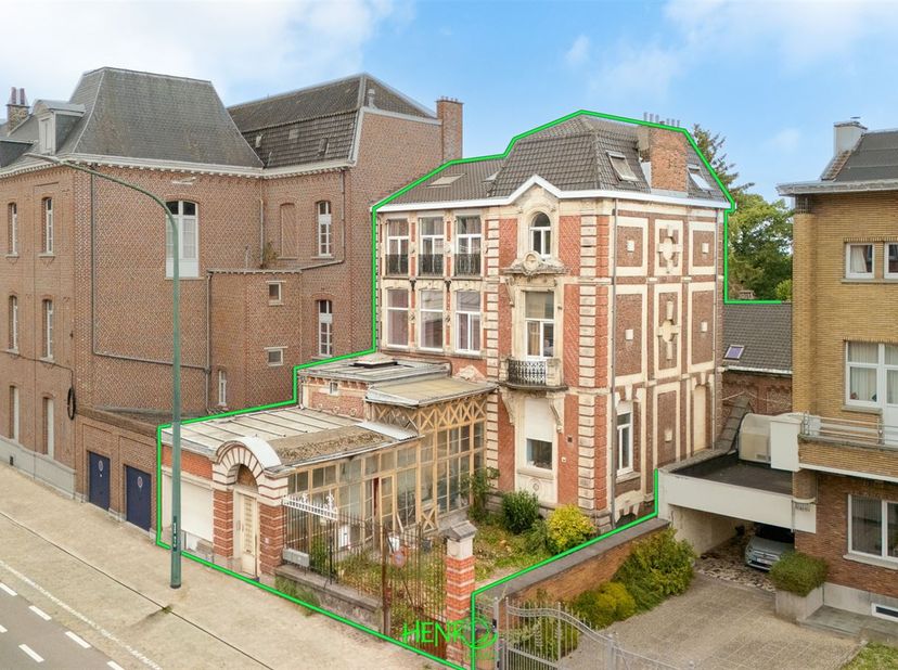 Huis te koop
                    in 7500 Tournai