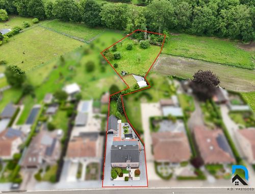                                         Eengezinswoning te koop in Munsterbilzen, € 449.000
