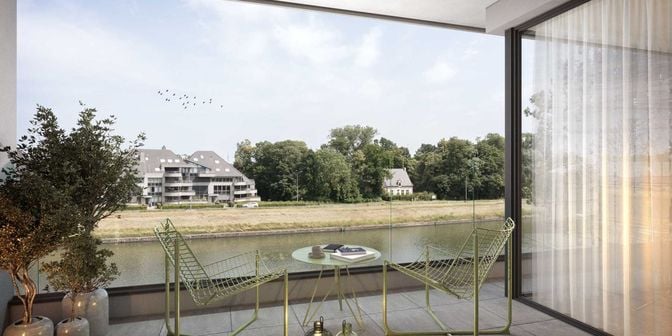 Appartement te koop in Kersdonk 2, 2830 Tisselt