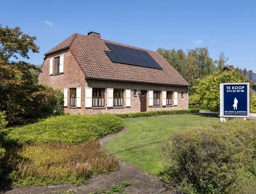                                         Eengezinswoning te koop in Retie, € 549.000
