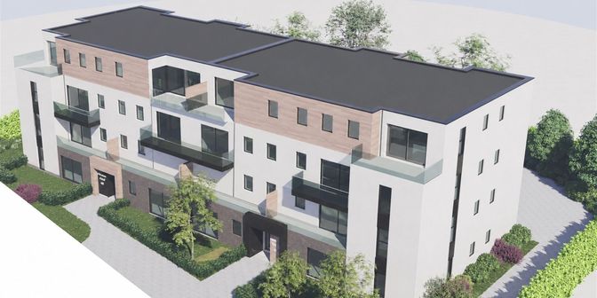 Project te koop in Avenue Astrid 20, 7860 Lessines