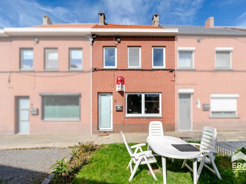 Huis te koop in Vandeputgang 3,
                    3300 Tienen