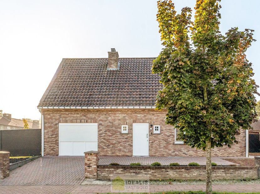 Huis te koop in Voerliestraat 14,
                    3670 Gruitrode