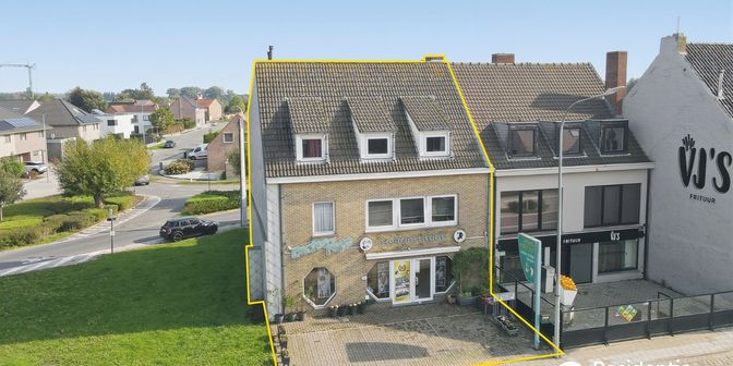Appartement te koop in Torhoutsesteenweg 243, 8210 Zedelgem