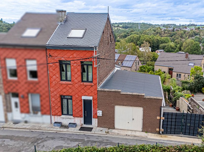 Maison à vendre à Rue Vert Buisson 67,
                    4020 Jupille-sur-Meuse