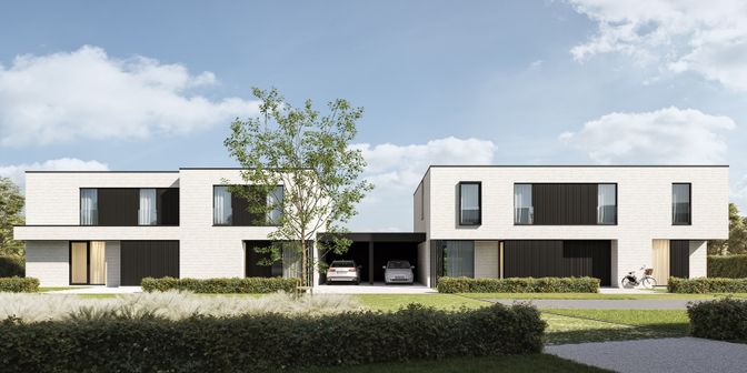 Huis te koop in Bremkouter 14, 9800 Astene
